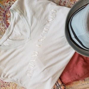 Armani Exchange Tee